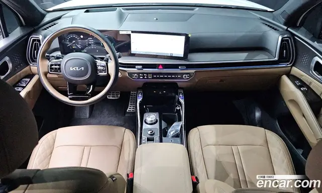 Kia Sorento 2024 1.6 автомат (гидро), миниатюра 10