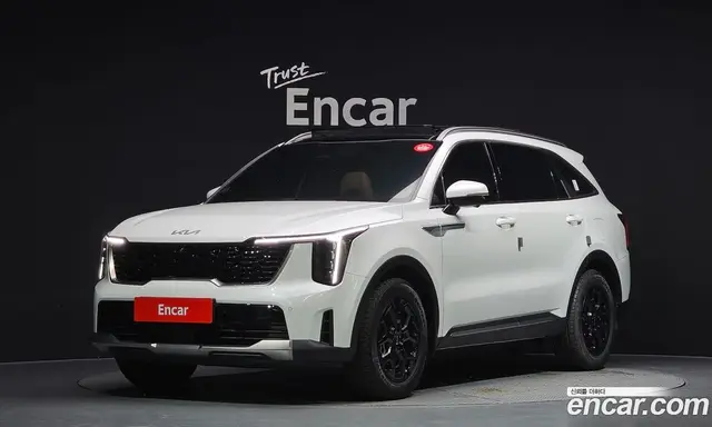 Kia Sorento 2024 1.6 автомат (гидро), миниатюра 1