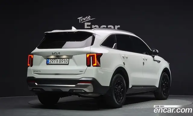 Kia Sorento 2024 1.6 автомат (гидро), миниатюра 2