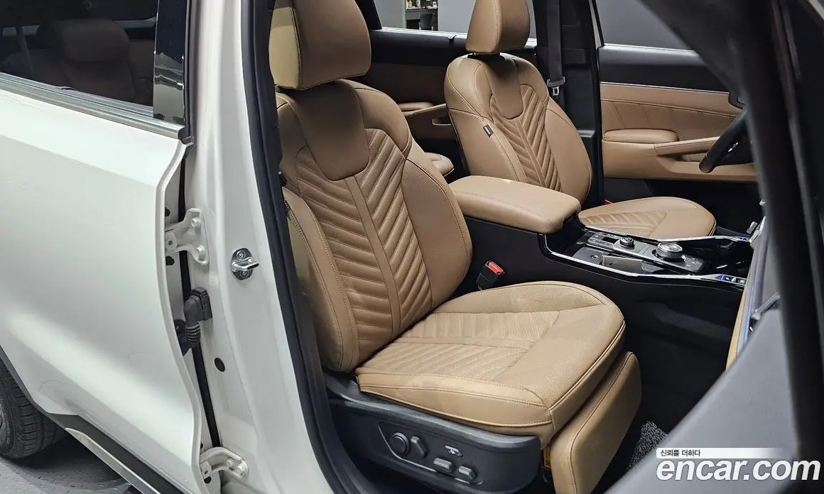 Kia Sorento 2024 1.6 автомат (гидро), фото 11