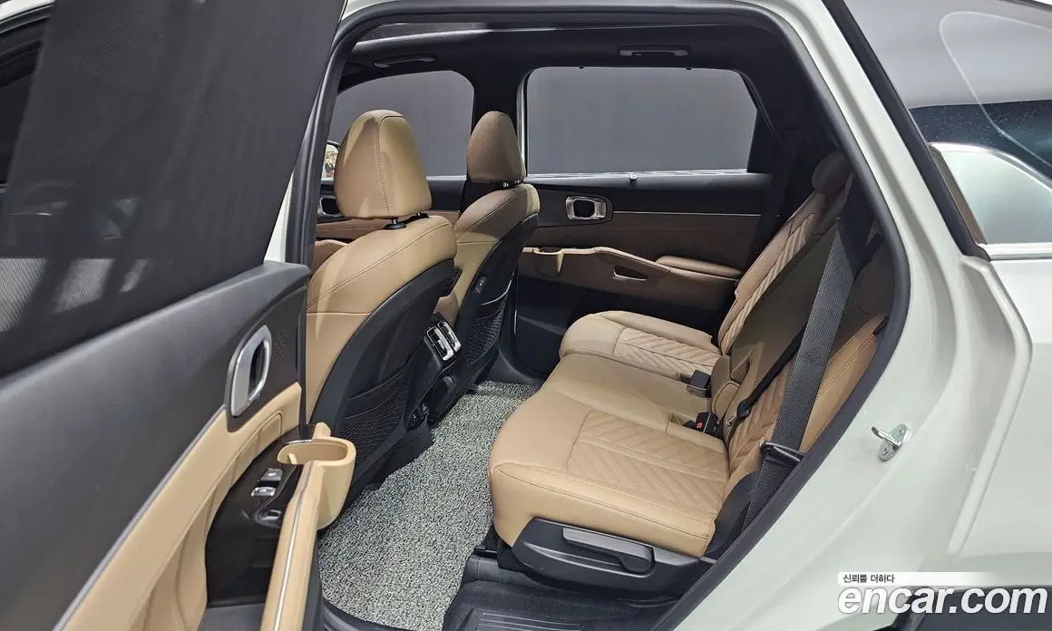 Kia Sorento 2024 1.6 автомат (гидро), фото 13
