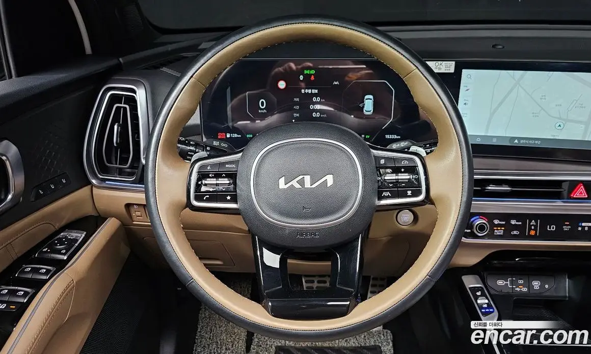 Kia Sorento 2024 1.6 автомат (гидро), фото 14