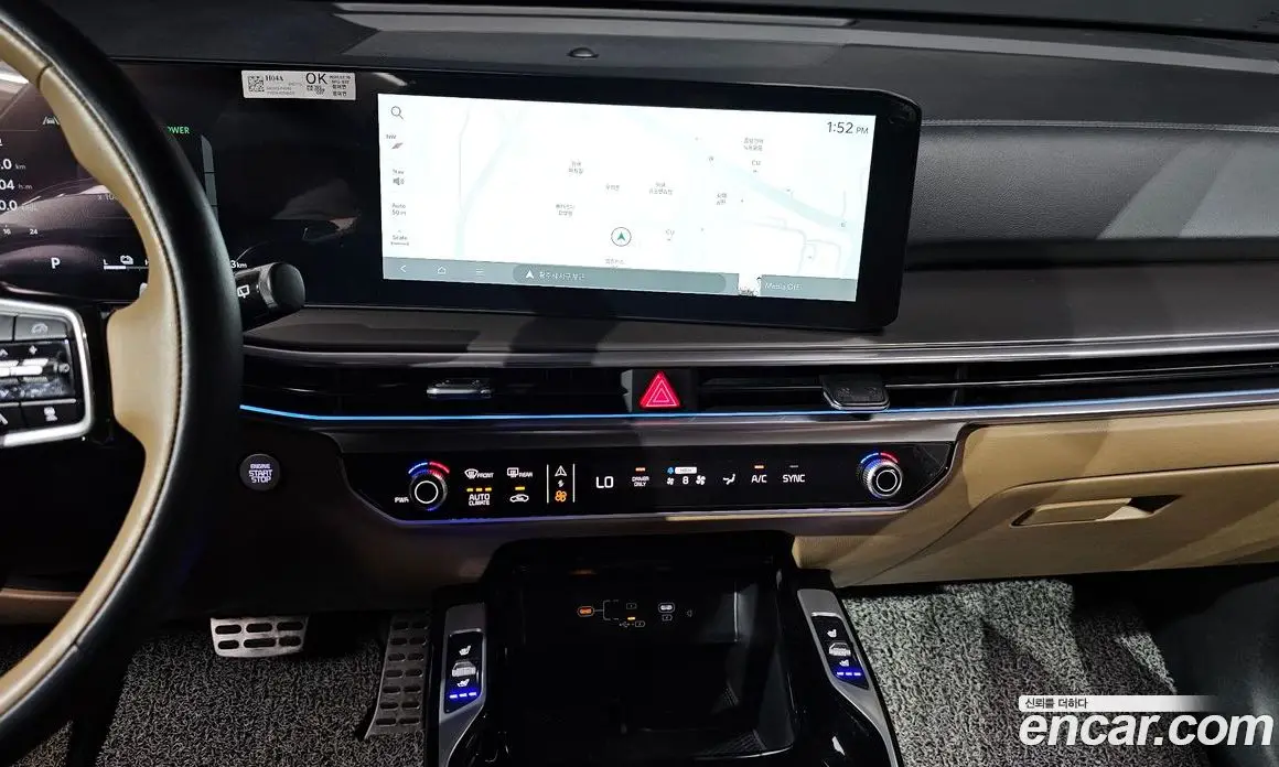 Kia Sorento 2024 1.6 автомат (гидро), фото 15
