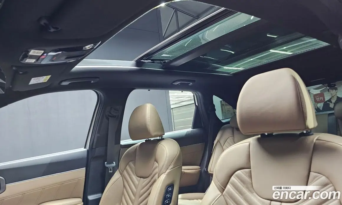Kia Sorento 2024 1.6 автомат (гидро), фото 18
