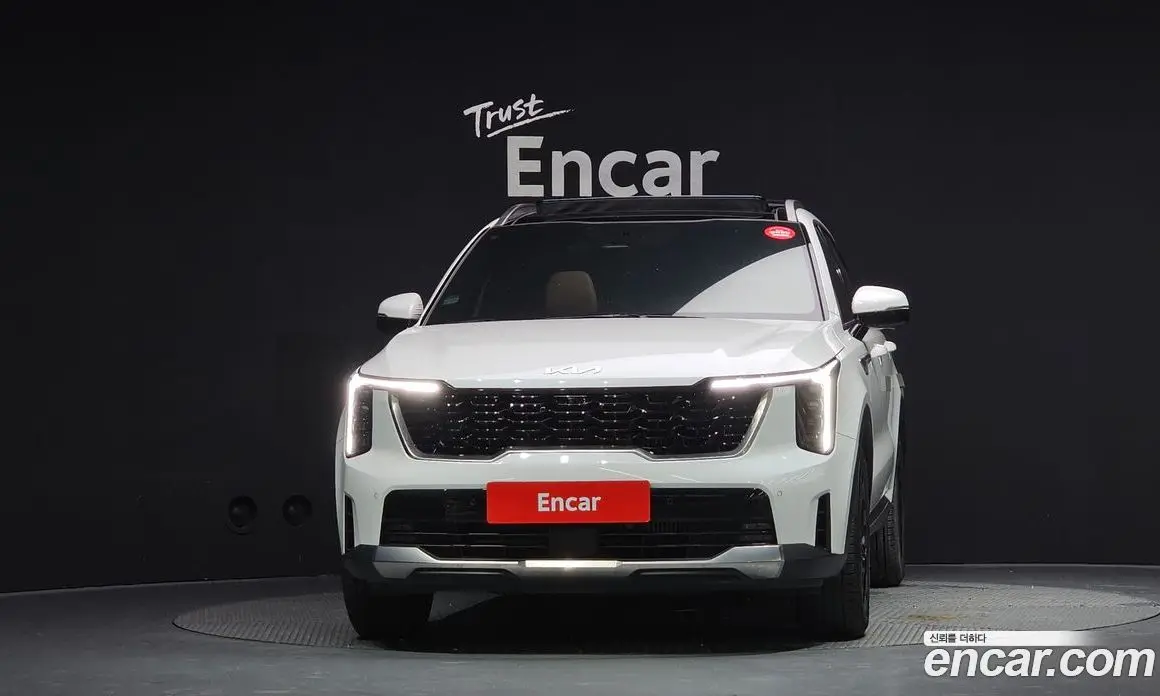 Kia Sorento 2024 1.6 автомат (гидро), фото 3