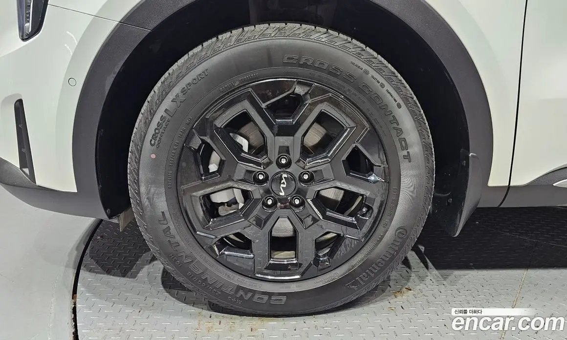 Kia Sorento 2024 1.6 автомат (гидро), фото 5