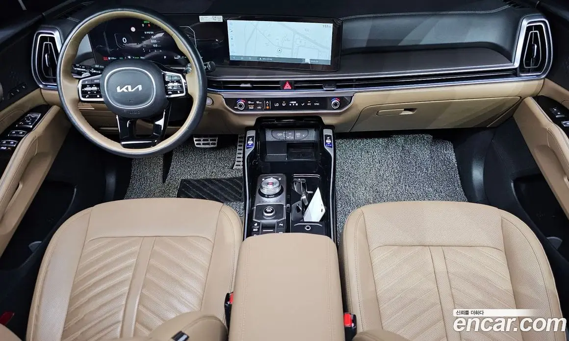Kia Sorento 2024 1.6 автомат (гидро), фото 7