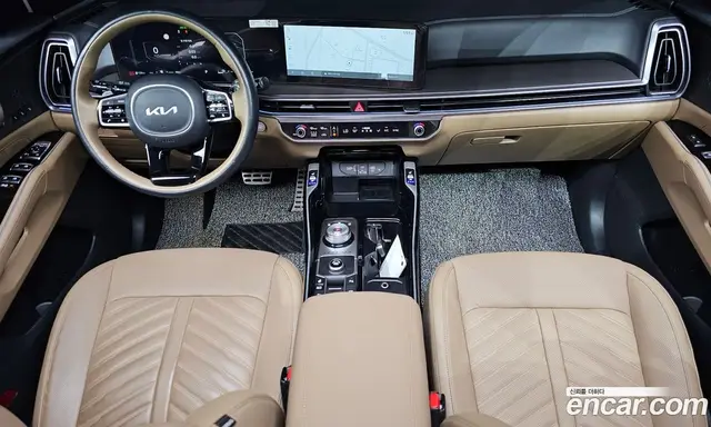 Kia Sorento 2024 1.6 автомат (гидро), миниатюра 7