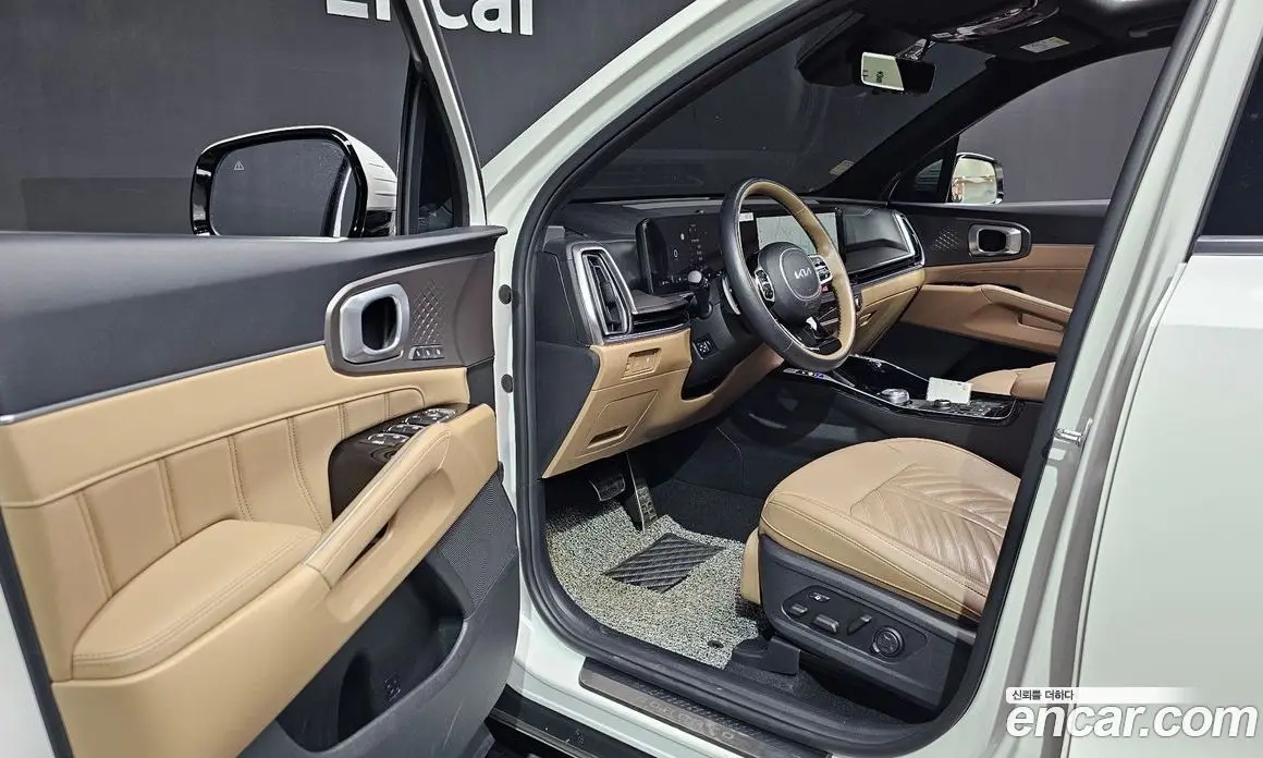 Kia Sorento 2024 1.6 автомат (гидро), фото 10