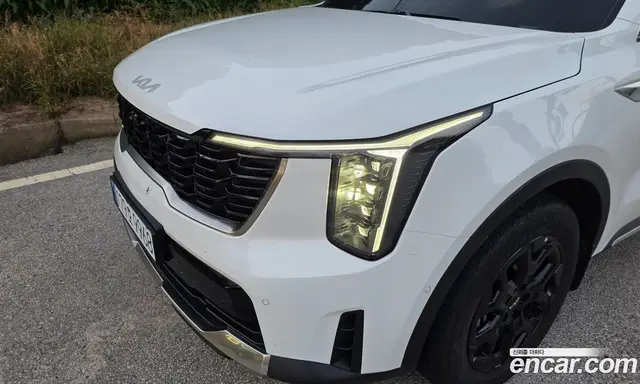 Kia Sorento 2025 1.6 автомат (гидро), миниатюра 1
