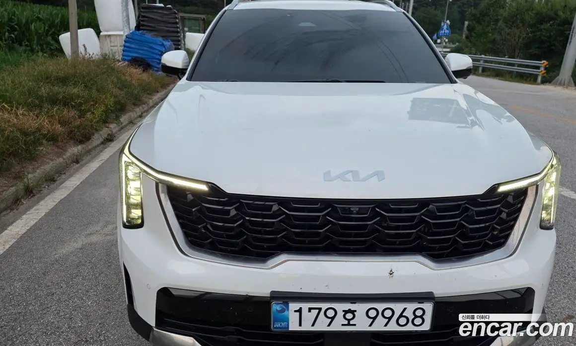 Kia Sorento 2025 1.6 автомат (гидро), фото 3