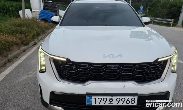 Kia Sorento 2025 1.6 автомат (гидро), миниатюра 3