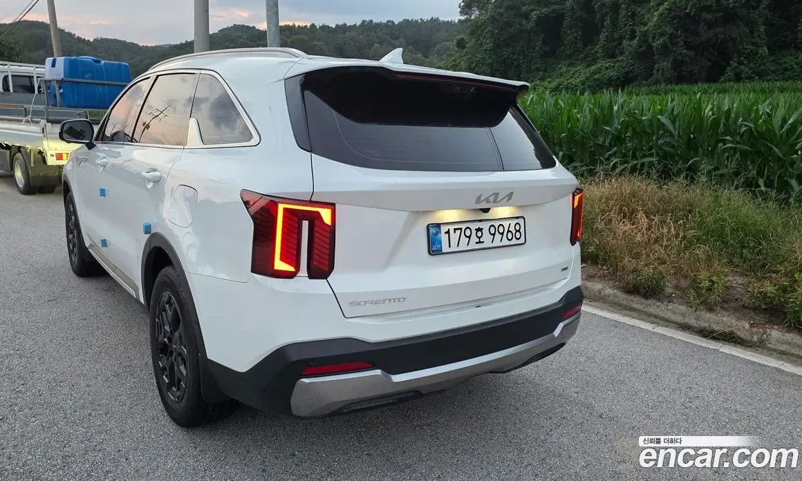 Kia Sorento 2025 1.6 автомат (гидро), фото 4