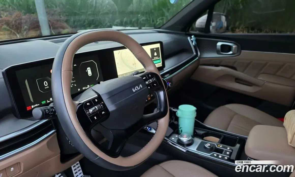 Kia Sorento 2025 1.6 автомат (гидро), фото 5