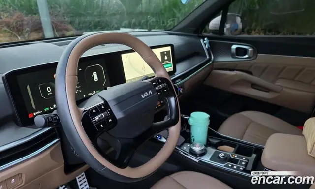 Kia Sorento 2025 1.6 автомат (гидро), миниатюра 5