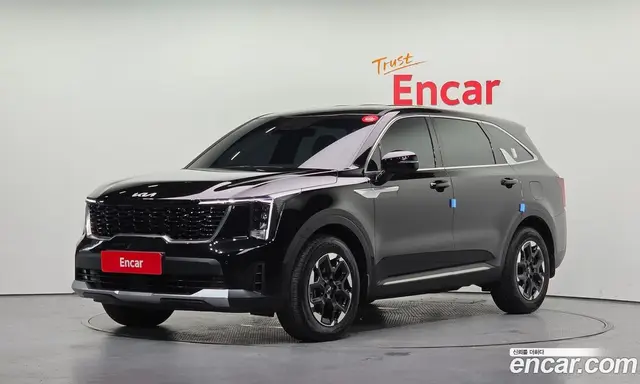 Kia Sorento 2025 2.2 автомат (гидро), миниатюра 1