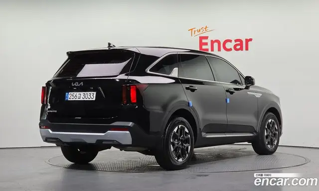 Kia Sorento 2025 2.2 автомат (гидро), миниатюра 2