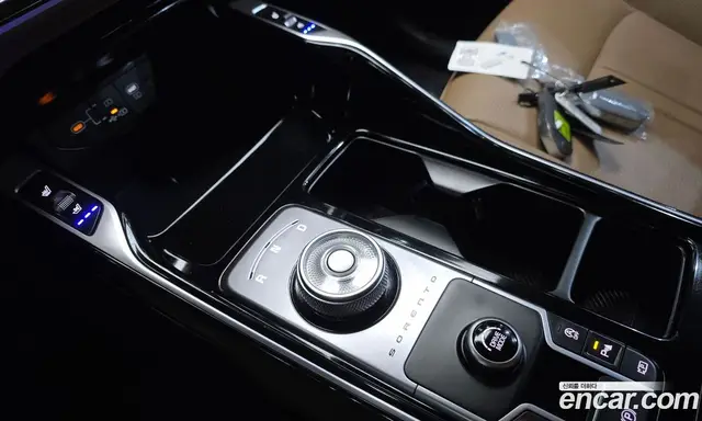 Kia Sorento 2025 2.2 автомат (гидро), миниатюра 12
