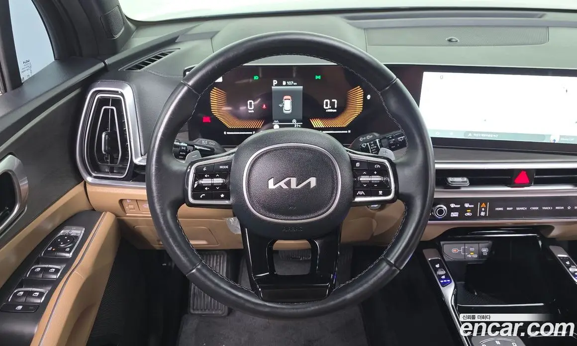 Kia Sorento 2025 2.2 автомат (гидро), фото 20