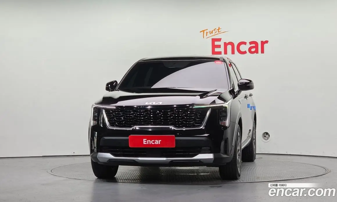 Kia Sorento 2025 2.2 автомат (гидро), фото 3