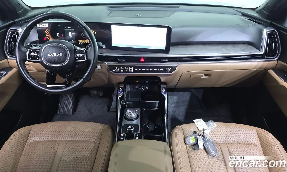 Kia Sorento 2025 2.2 автомат (гидро), фото 10