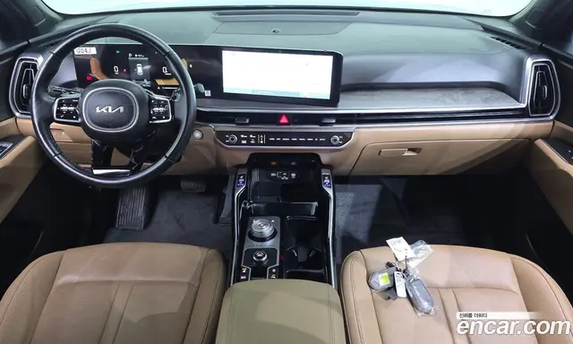 Kia Sorento 2025 2.2 автомат (гидро), миниатюра 10