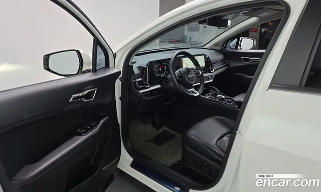 Kia Sportage 2021 1.6 автомат (гидро), миниатюра 12