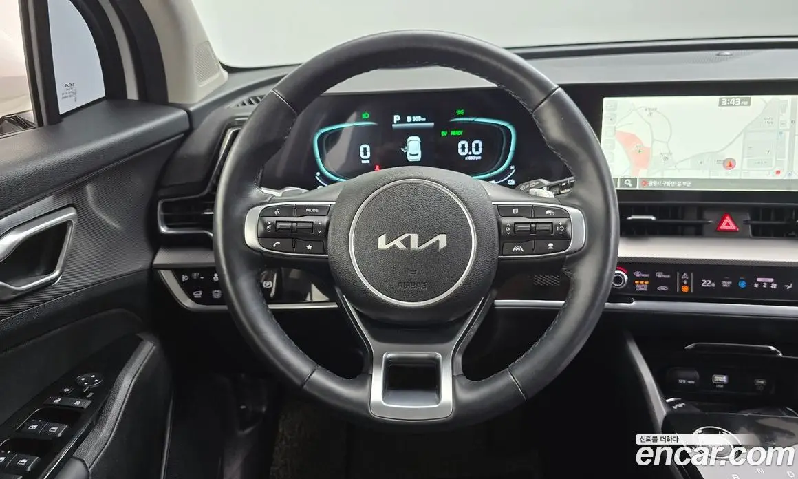 Kia Sportage 2021 1.6 автомат (гидро), фото 18