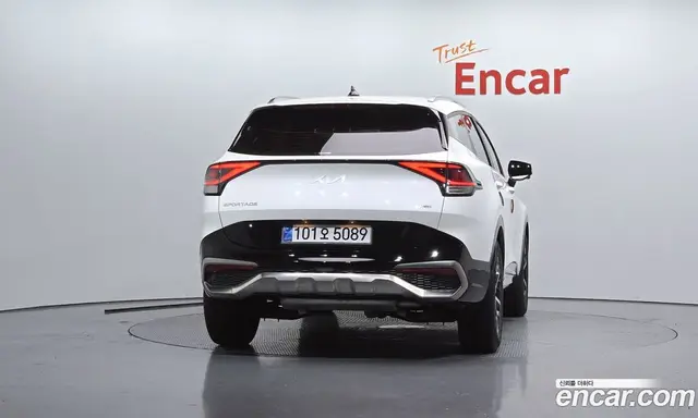 Kia Sportage 2021 1.6 автомат (гидро), миниатюра 3