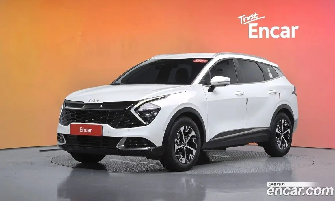Kia Sportage 2021 1.6 автомат (гидро), фото 30