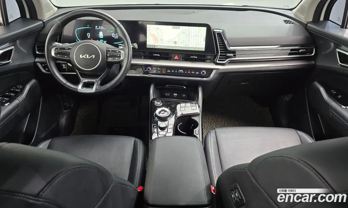Kia Sportage 2021 1.6 автомат (гидро), фото 9