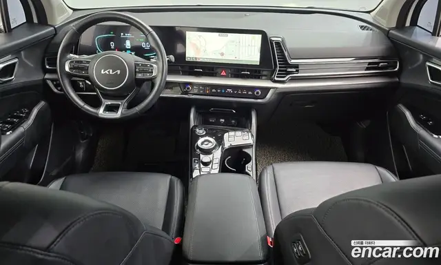 Kia Sportage 2021 1.6 автомат (гидро), миниатюра 9