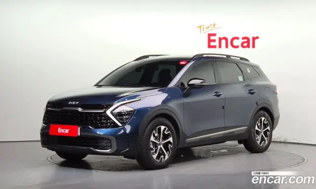 Kia Sportage 2022 1.6 автомат (гидро), миниатюра 1