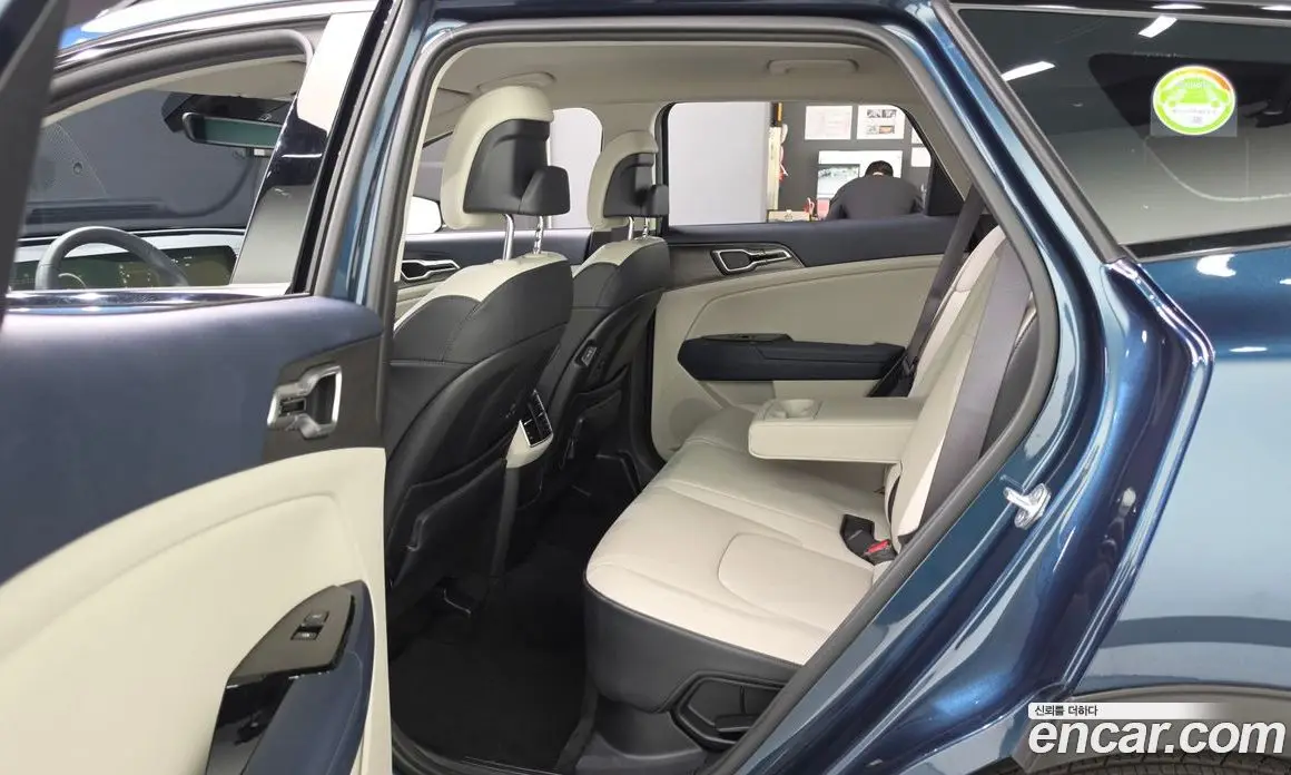 Kia Sportage 2022 1.6 автомат (гидро), фото 11