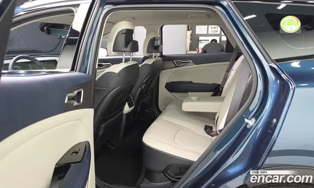 Kia Sportage 2022 1.6 автомат (гидро), миниатюра 11