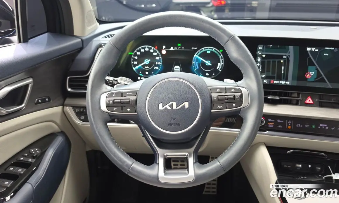 Kia Sportage 2022 1.6 автомат (гидро), фото 13