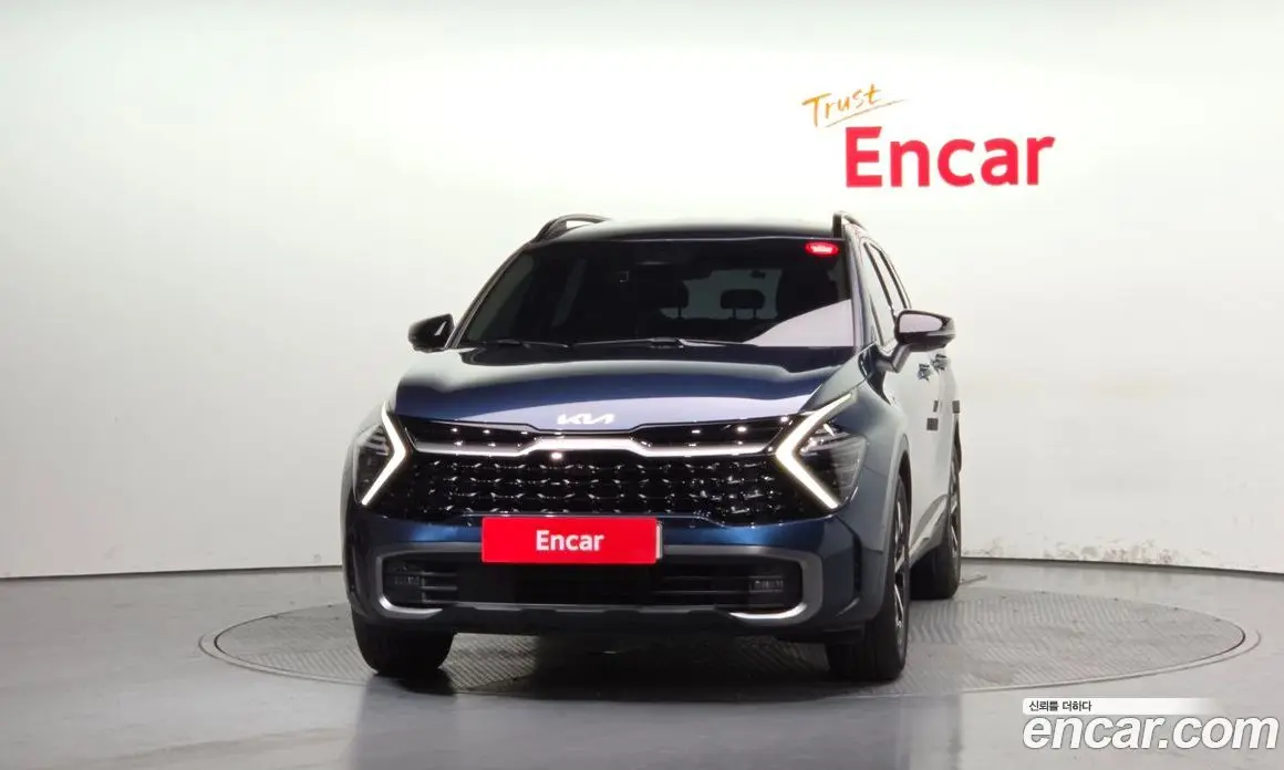Kia Sportage 2022 1.6 автомат (гидро), фото 3
