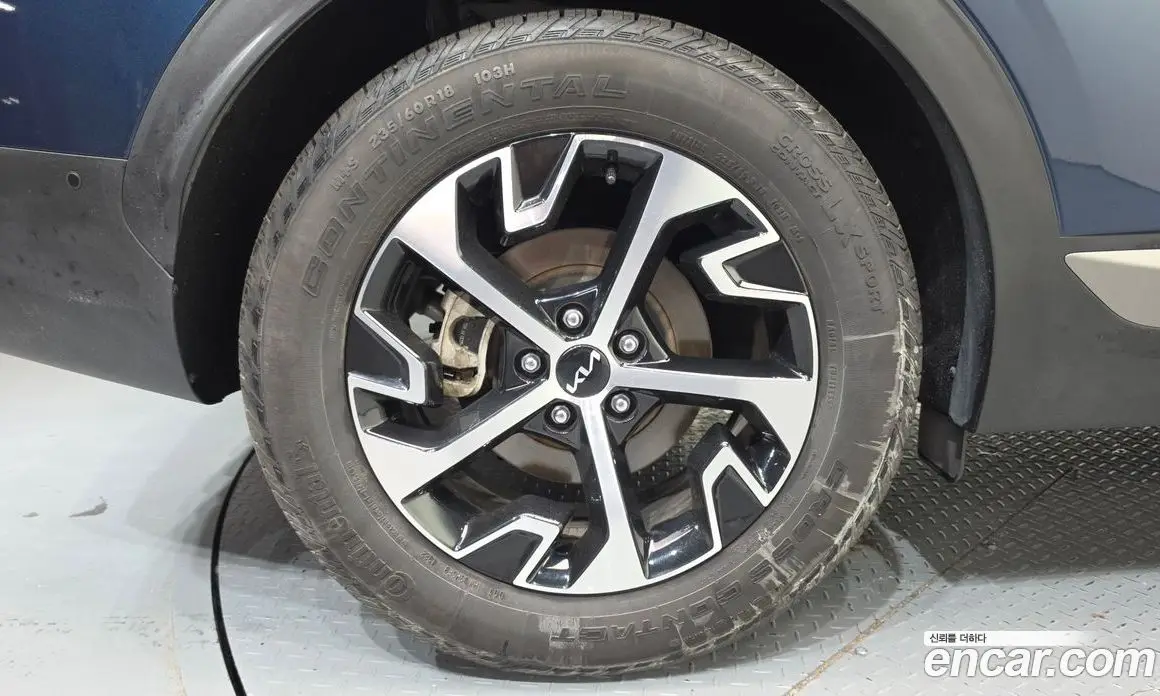 Kia Sportage 2022 1.6 автомат (гидро), фото 5