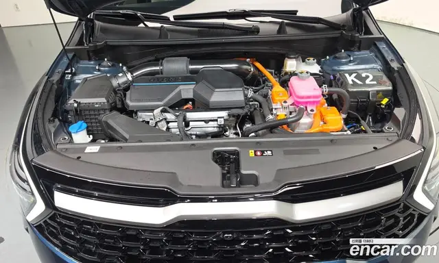 Kia Sportage 2022 1.6 автомат (гидро), миниатюра 6