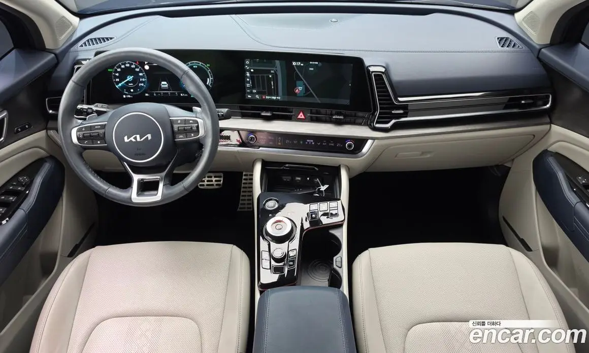 Kia Sportage 2022 1.6 автомат (гидро), фото 7