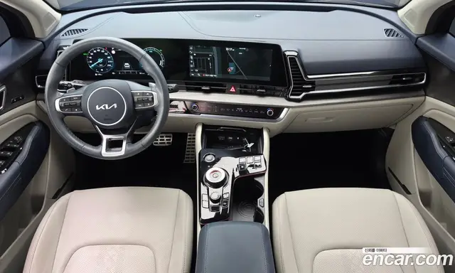 Kia Sportage 2022 1.6 автомат (гидро), миниатюра 7