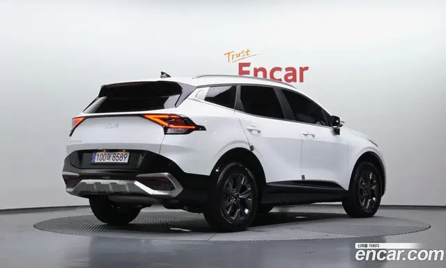 Kia Sportage 2024 1.6 автомат (гидро), миниатюра 2