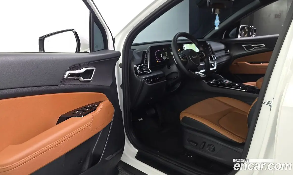 Kia Sportage 2024 1.6 автомат (гидро), фото 13