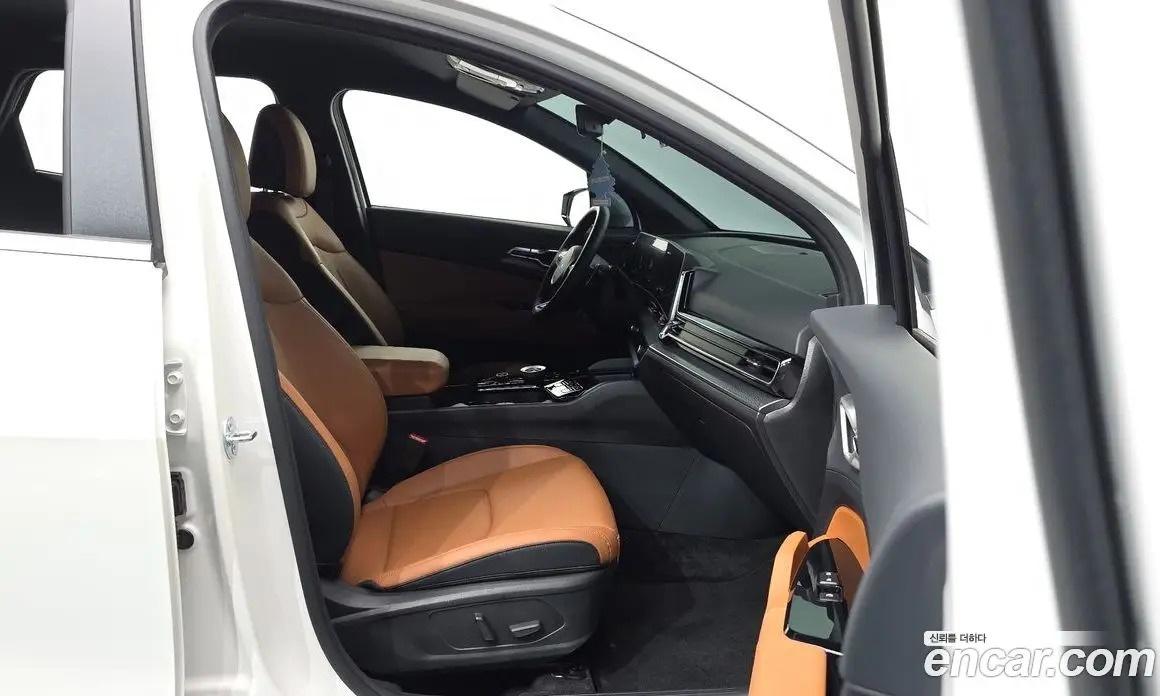Kia Sportage 2024 1.6 автомат (гидро), фото 17