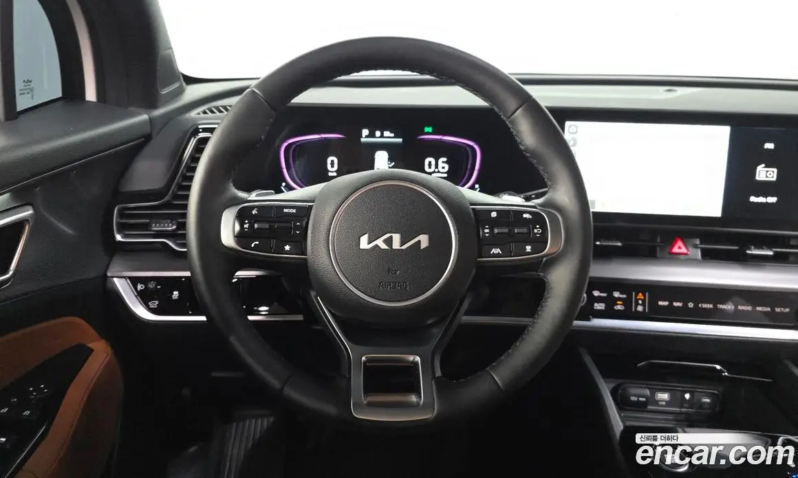 Kia Sportage 2024 1.6 автомат (гидро), фото 19