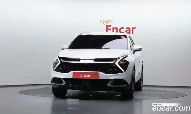 Kia Sportage 2024 1.6 автомат (гидро), миниатюра 3