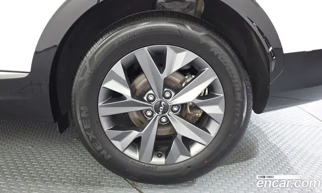 Kia Sportage 2024 1.6 автомат (гидро), миниатюра 7