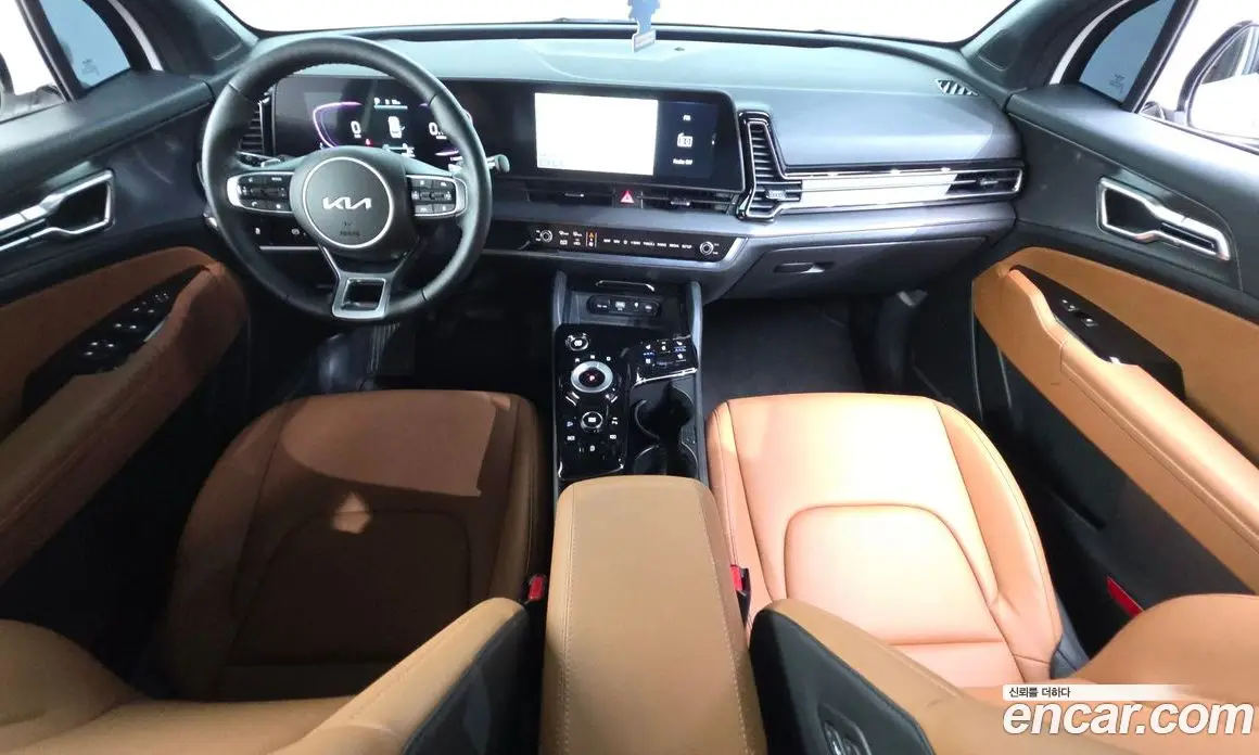 Kia Sportage 2024 1.6 автомат (гидро), фото 10