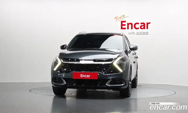Kia Sportage 2024 1.6 автомат (гидро), миниатюра 2