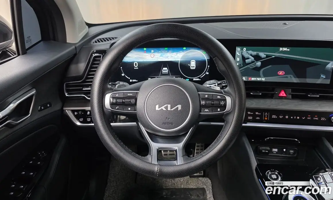 Kia Sportage 2024 1.6 автомат (гидро), фото 19